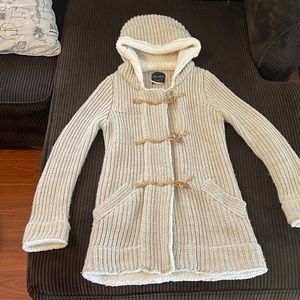 Zara knit cardigan